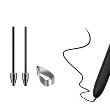 Metal Stylus Pen Note10 20 S22 S23u For Samsung Handwriting Pen Tip S6 S7 New picture