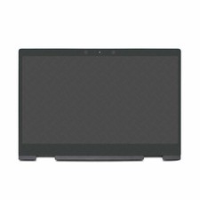 LCD Touch Screen Glass Digitizer IPS Display for HP Envy X360 15m-bq121DX+Bezel picture