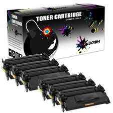 6BK Toner replace for HP CF287A 87A LaserJet Enterprise M506x MFP M527f M527dn picture