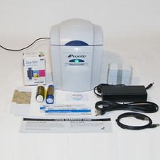 ID Card Printer Package - Magicard Pronto PL picture