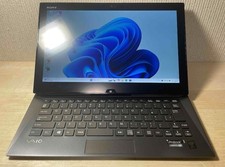 Sony VAIO Duo 13 2-in-1 Ultrabook Touchscreen Laptop PC Win10pro i5 4GB 128GB picture