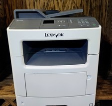 Lexmark Mx310dn All-In-One Laser Printer FULLY FUNCTIONAL CLEAN SEE PICTURES picture