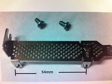 Low Profile Bracket LSI MegaRAID SAS Raid 9260-4i/8i 9240-4i/8i IBM M1015, M5014 picture