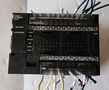 Omron CP1L-M30DR-A PLC Programmable Controller -  picture