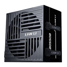Lian-Li RB0550B 550W 80 Plus Bronze Certified ATX Power Supply Unit, Black picture