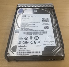 GENUINE CISCO 1TB 2.5