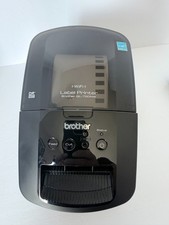 Brother QL-720NW Thermal Label Printer USB Ethernet Tested w/ Power & USB Cable picture