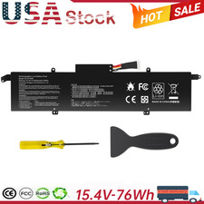 C41N1908 Battery Replacement for Asus ROG Zephyrus G14 GA401II GA401IV C41PQ05 picture