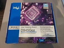 Intel Desktop Board D945Gcz MicroBTX Motherboard picture