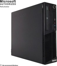 Lenovo ThinkCentre M73 Small Form Factor Core 4130 / 8 GB DDR3 i3-4130 500GB HDD picture