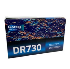 Drum Unit Replacement Brother DR730 DR 730 DR-730 2 Pack GOTOBY Compatible picture