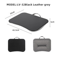 MUMUCC Multifunctional Laptop Desk With Cushion and Filled with Foam Particles picture