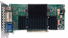 Fire GL2 ati fire GL2 64MB agp dvi vga workstation card picture