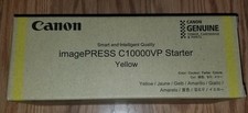 Genuine Canon Starter 8536B001A for imagePRESS C10000VP - Yello . Only one here picture