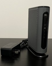 Motorola MB7420 DOCSIS 3.0 Cable Modem 686 Mbps 16x4 TESTED picture