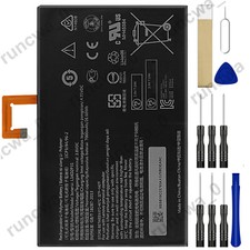 L14D2P31 Battery Replacement For Lenovo TB-X103F TB2-X30M ZA1U0092US 3.8v Tool picture