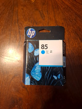 HP 85 cyan Printhead C9420a  Cartridge OEM Fast Ship 2014/16 picture