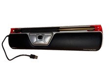 Contour Design RM-RED-WL Ergonomic Bar Roller Mouse Red Wireless - TESTED Broken picture