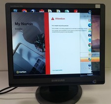 Samsung SyncMaster 731B 17