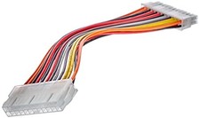 StarTech.com 8in 24 Pin ATX 2.01 Power Extension Cable - Power extension cable - picture
