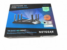 NETGEAR Nighthawk X6S R7960P AC3600 Tri-Band Wi-Fi Router with Box picture
