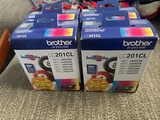 4 Boxes Of New Brother Standard (LC2013PKS) Yield Color Ink Cartridge - 3 Pack picture