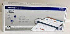 Boardwalk DS640 600 DPI Optical Res 1-Sheet ADF Comp Mobile Document Scanner New picture
