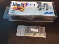 128 MB, SDR SODIMM, 144 Pin Untested picture