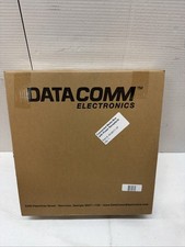 DataComm Electronics Connected Media Box with Power Receptacle White picture
