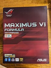 ASUS MAXIMUS VI FORMULA Motherboard with 16GB RAM and Intel i5-4670K CPU picture