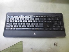 Logitech K800 (Y-R0065) Illuminated Wireless Keyboard - NO dongle picture
