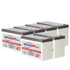 Para Systems/MinuteMan BM0032 Brand New Compatible Replacement Battery Kit picture