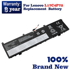 80Wh L17C4P72 L18M4P71 Laptop Battery For Lenovo 01AY968 01AY969 01YU911 picture