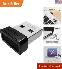 Lightweight 128GB USB Flash Drive – Fast, Secure, and Versatile for All Devices picture