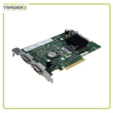 M778G Dell PERC 5/E 8-Port SAS 3Gbps Dual Channel PCI-E x8 RAID Controller Card picture