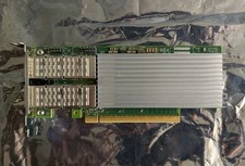 Intel E810-CQDA2 100GbE Dual Port QSFP28 PCIe 4.0 x16 NIC - E810CQDA2G2P5 picture
