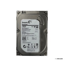 Segate Barracuda WD Green 1TB SATA 3.5