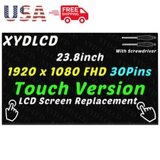 23.8in for ASUS Zen AIO 24 F5401WU All-in-One LCD Touch Screen Replacement 24