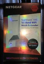 NETGEAR Nighthawk X4S AC2200 Tri-Band Wifi Range Extender Model EX7500 picture