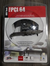 Pyro PCI 64 3 Port Firewire Card picture