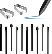 Pen Tips for Remarkable 2 Paper Tablet Marker plus Stylus - Durable Titanium All picture