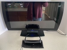 Sony Playstation 3D Display CECH-ZED1U Gaming Monitor Stand Glasses No Remote picture