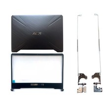 For ASUS TUF Gaming FX505 FX505D FX505G LCD Back Top Rear Lid Bezel Hinges picture