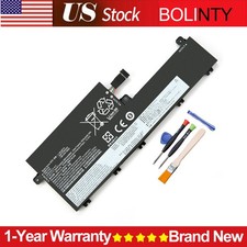 68Wh L19L6P72 L19C6P72 Laptop Battery For Lenovo ThinkPad T15p T15v Gen 1/2/3 picture