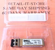 Dell 10GbE SFP+SR for DELL EQUALLOGIC PS4100 PS6110 PS6210 PS6510 PS6610  picture