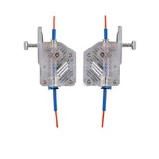 for 3D printer new straight-through BMG extruder transparent model  picture