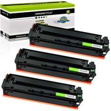 3PK Toner Fits For Canon 046H imageCLASS LBP654Cx LBP653Cdw LBP654Cfw MF731Cdw picture