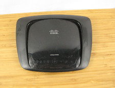CISCO-LINKSYS E1000 WIRELESS ROUTER-4 FAST ETHERNET PORTS 10/100 2.4GHz - Tested picture