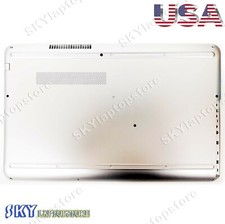 NEW Genuine HP Pavilion 15-AU 15-AW Bottom Case Base Enclosure 856332-001 US picture