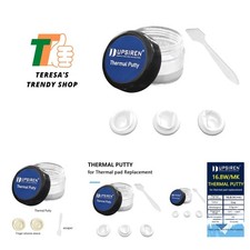 UTP-X Ultra Thermal Putty,Cooling Pad for GPU VGA IC Processor,50g picture